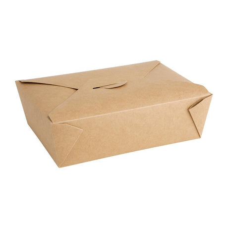 Fiesta FB675 Fiesta Green Take Away Food Box - 1800ml (Pack 200) - HospoStore