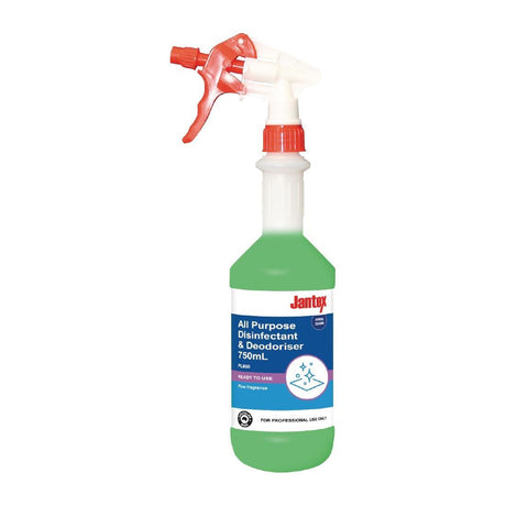 FL850 EDLP - Jantex All Purpose Disinfectant & Deodoriser RTU Pine - 750ml - HospoStore