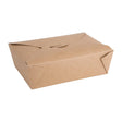 Fiesta FN896 Fiesta PE Lined Food Box - 1800ml 60oz (Pack 200) - HospoStore