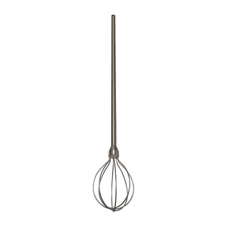 Dynamic FY123 Dynamic Master 700mm Beater Whisk Attachment (Direct) - HospoStore