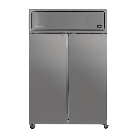 SKOPE FY165 SKOPE ProSpec 2 Solid Door Upright GN 2/1 Freezer (Direct) - HospoStore