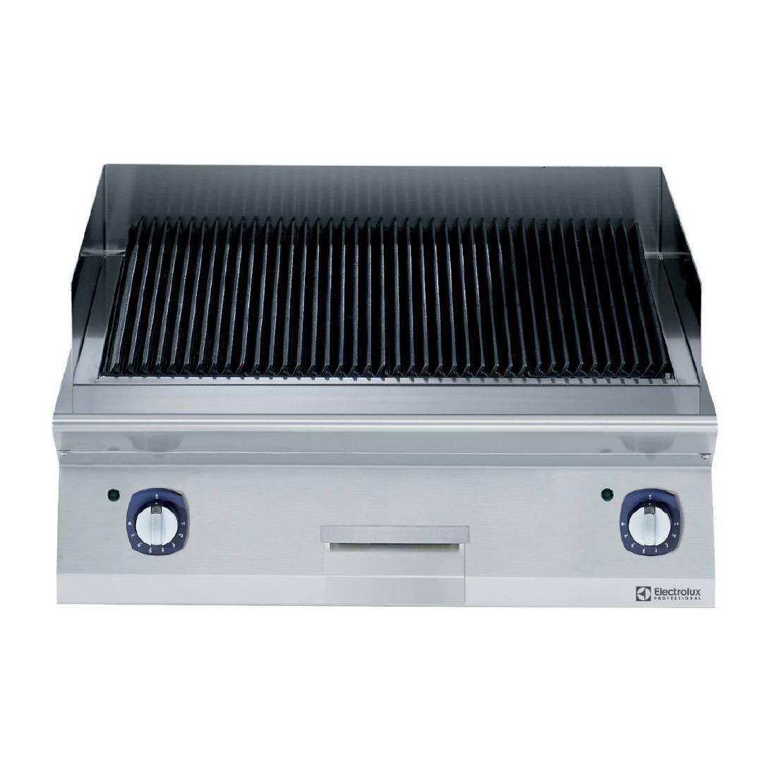 Electrolux FY538 Electrolux 700XP Electric Char Grill 800mm E7GREHGS0U (Direct) - HospoStore
