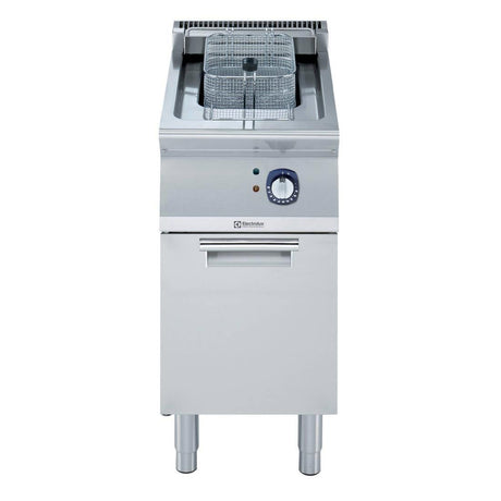 Electrolux FY541 Electrolux 700XP Electric Fryer 400mm 14Ltr E7FRED1FF0 (Direct) - HospoStore