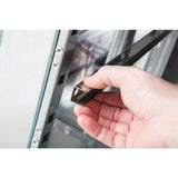 Polar G600-A Polar U-Series Triple Door Counter Freezer 417Ltr - HospoStore
