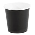 Fiesta Espresso Takeaway Cups Black 112ml (Pack of 1000) - HospoStore