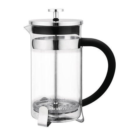 Olympia Contemporary Glass Coffee Plunger 3 Cup - HospoStore