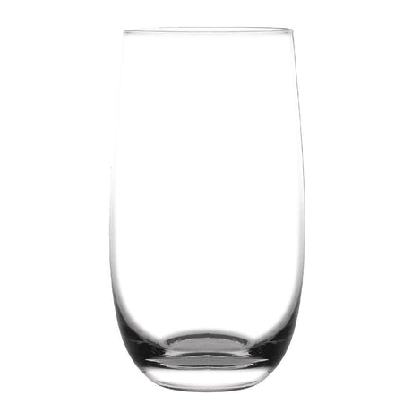 Olympia Rounded Hi Ball Glasses 390ml (Pack of 6) - HospoStore