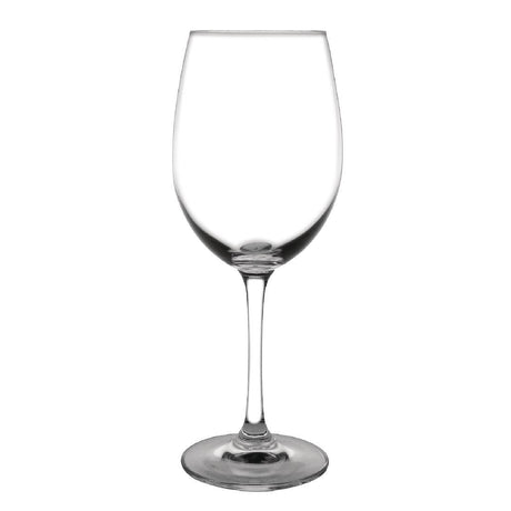 Olympia Modale Crystal Wine Glasses 520ml (Pack of 6) - HospoStore