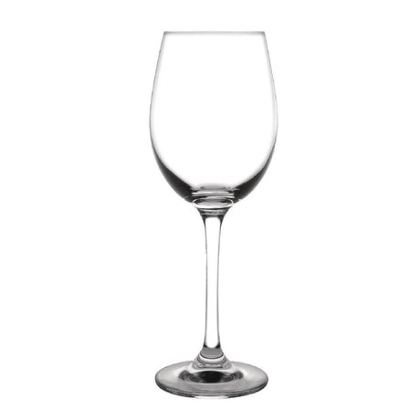 Olympia Modale Crystal Wine Glasses 320ml (Pack of 6) - HospoStore