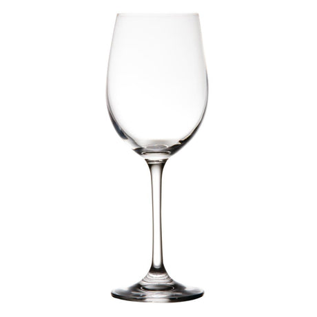 Olympia Modale Crystal Wine Glasses 395ml (Pack of 6) - HospoStore