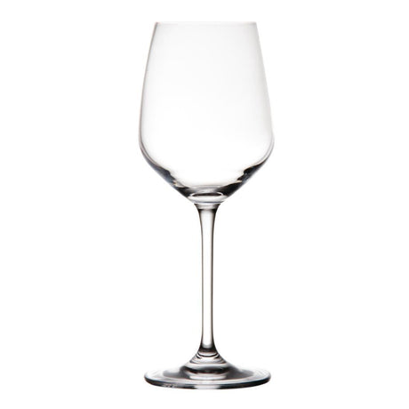Olympia Chime Crystal Wine Glasses 620ml (Pack of 6) - HospoStore