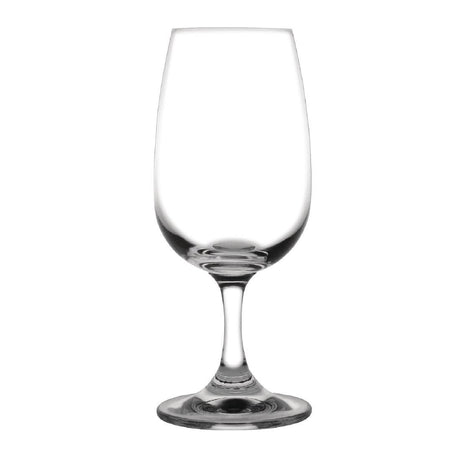 Olympia Bar Collection Crystal Wine Tasting Glasses 220ml (Pack of 6) - HospoStore