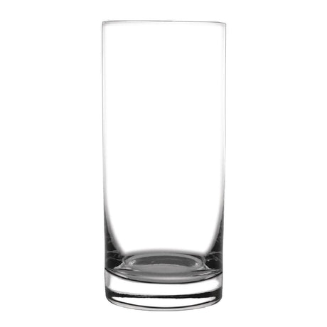 Olympia Crystal Hi Ball Glasses 385ml (Pack of 6) - HospoStore
