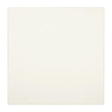 Bolero GG641 Bolero Square 700mm Table Top (White) - HospoStore