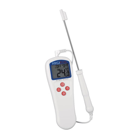 Hygiplas Catertherm Digital Probe Thermometer - HospoStore