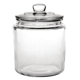 Olympia GG925 EDLP - Olympia Biscotti Jar with lid - 3.8Ltr (Box 1) - HospoStore