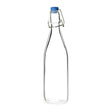 Olympia GG929 Olympia Glass Water Bottle with Stopper - 520ml 17 1/2fl oz (Box 6) - HospoStore