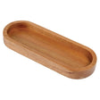 Olympia GH308 Olympia Wooden Condiment Tray for U177 - 270(w)x100(d)x30(h)mm 20.5x4x1.25" - HospoStore