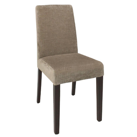 Bolero GK999 Bolero Dining Chair (Natural Colour) (Pack 2) - HospoStore