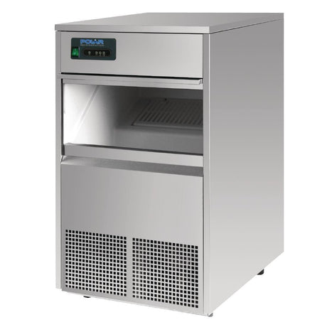 Polar GK032-A Polar G-Series Under Counter Ice Machine - 50kg Output - HospoStore