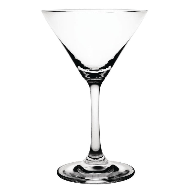 Olympia Crystal Martini Glasses 160ml (Pack of 6) - HospoStore