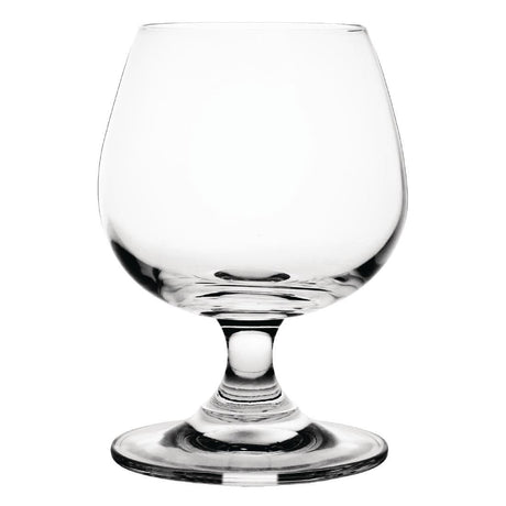Olympia Crystal Brandy Glasses 255ml - HospoStore