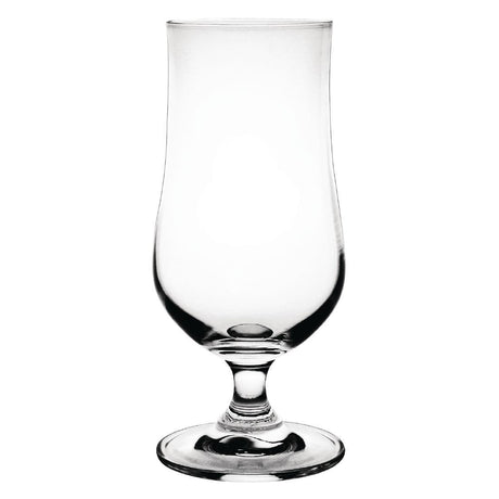 Olympia Crystal Hurricane Glasses 340ml (Pack of 6) - HospoStore