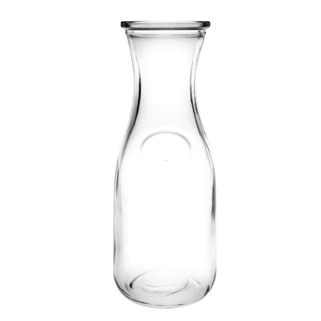 Olympia Glass Decanter 500ml - HospoStore