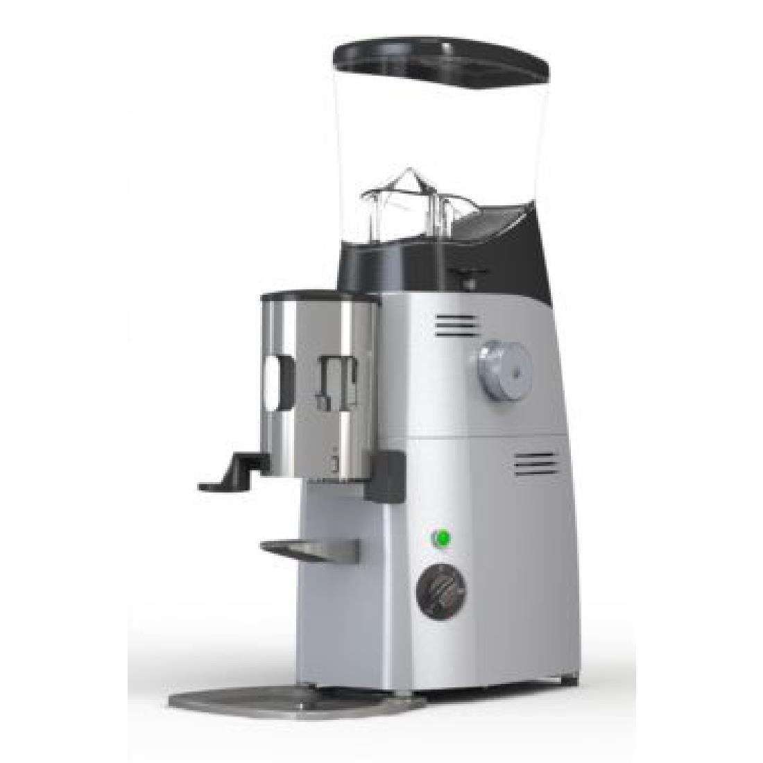 Mazzer GT235 Mazzer Coffee Grinder Kold Automatic Silver (Direct) - HospoStore
