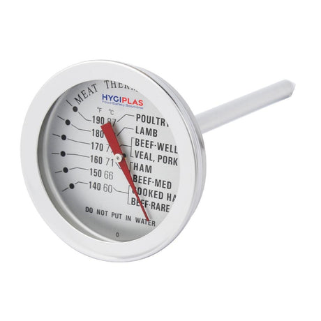 Hygiplas J212 Hygiplas Meat Thermometer - HospoStore