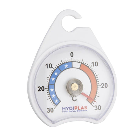 Hygiplas J226 EDLP - Hygiplas Dial Freezer Thermometer - HospoStore