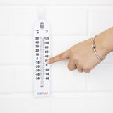 Hygiplas J228 Hygiplas Wall Thermometer - HospoStore