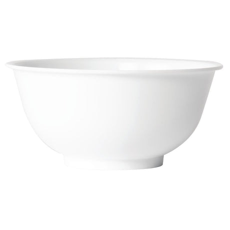 Araven J278 Araven Mixing Bowl White 32.5cm 7Ltr - HospoStore