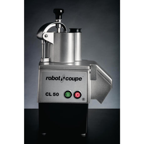 Robot Coupe J491 Robot Coupe CL 50 - Veg Prep Machine - HospoStore