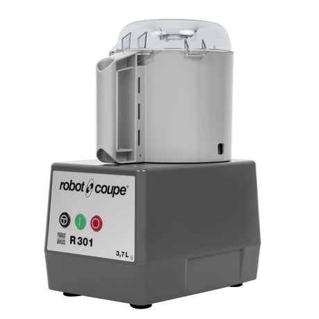 Robot Coupe J492 Robot Coupe Food Processor & Veg Prep R301 (B2B) - HospoStore