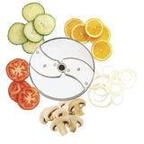 Robot Coupe J682 Robot Coupe 1mm Slicing Disc for R502 R652 CL50 CL52 CL55 CL60 (Direct) - HospoStore