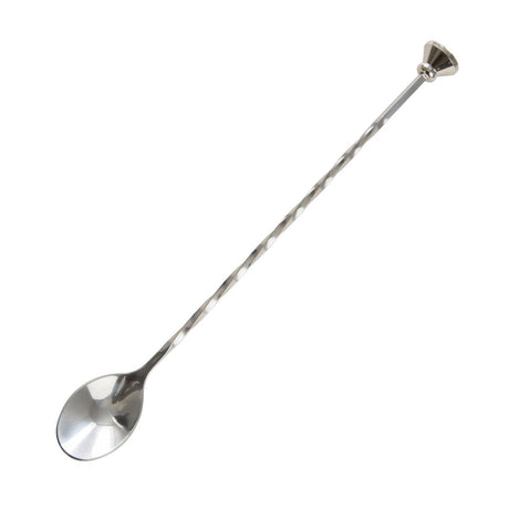 Cocktail Mixing Spoon St/St - 10" - HospoStore