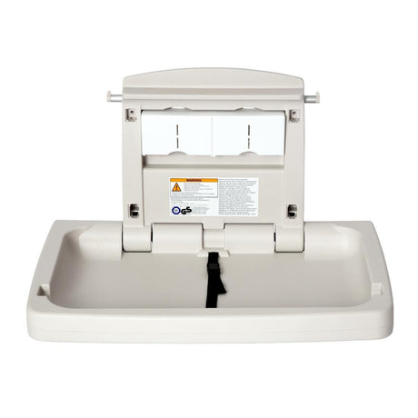 Rubbermaid L372 Rubbermaid Station 2 Changing Table - HospoStore