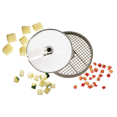 Robot Coupe P227 Robot Coupe 10x10mm Dicing Kit for R502 R652 CL50 CL52 CL55 CL60 (Direct) - HospoStore
