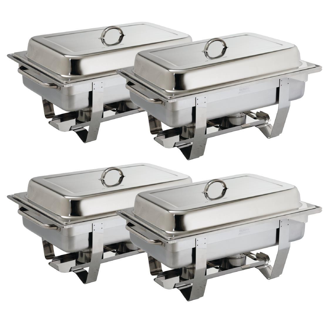 Olympia Milan Chafing Dish Special Offer - HospoStore