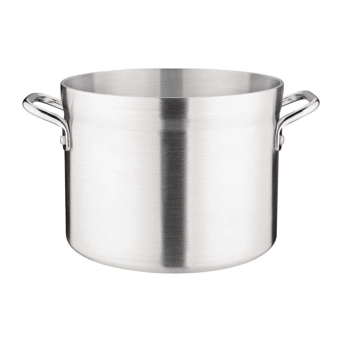 Vogue Deep Boiling Pot 7.6Ltr - HospoStore