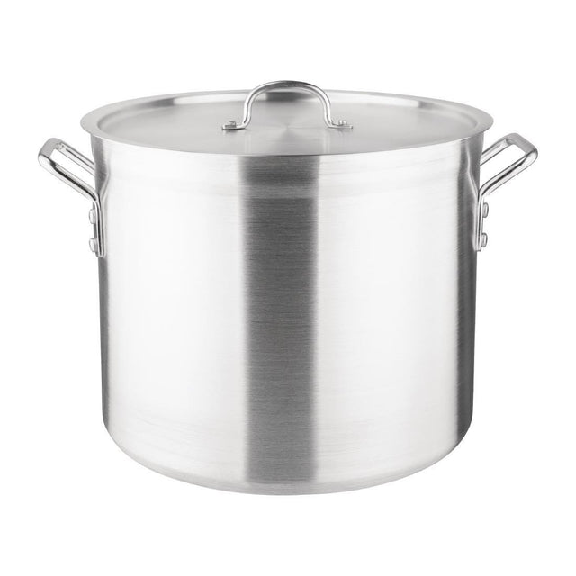 Vogue Deep Boiling Pot 22.7Ltr - HospoStore