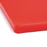 Hygiplas Thick Low Density Chopping Board Set 450x300x20mm (Set 6)