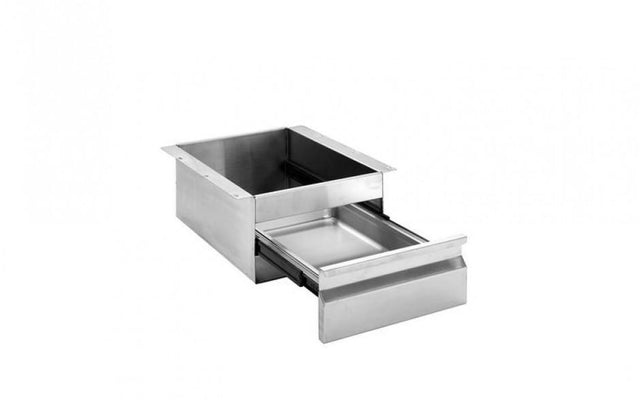 Simply Stainless SS19.0100 Stainless Steel Drawer Single - HospoStore