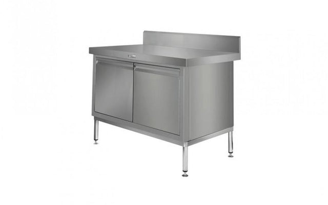 Simply Stainless SS32.DPK.MS.7.2100 Mid shelf to suit 2100mm wide door panel kit - HospoStore