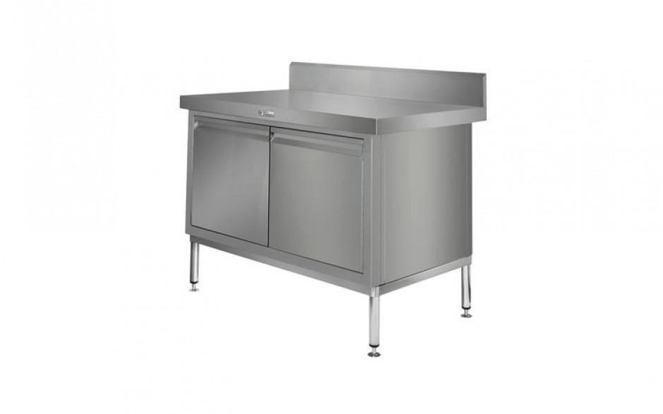 Simply Stainless SS32.DPK.MS.7.0900 Mid shelf to suit 900mm wide door panel kit - HospoStore