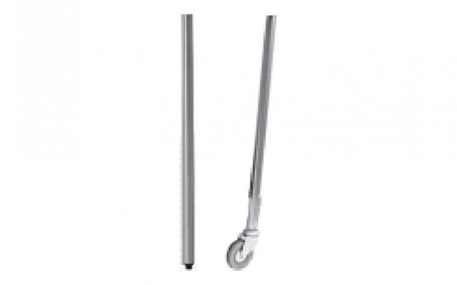 Simply Stainless SSLEGDRY Accessory Stainless Steel Leg 885mm - HospoStore