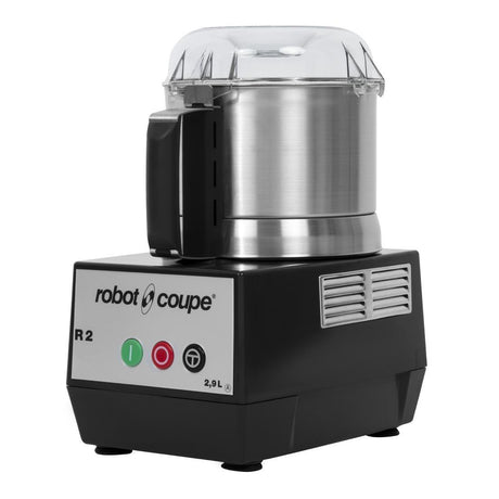Robot Coupe T226 Robot Coupe R 2 - Cutter Mixer - 2.9L Stainless Bowl - HospoStore