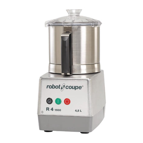 Robot Coupe T227 Robot Coupe R 4 - Cutter Mixer - 4.5L Stainless Bowl (B2B) - HospoStore