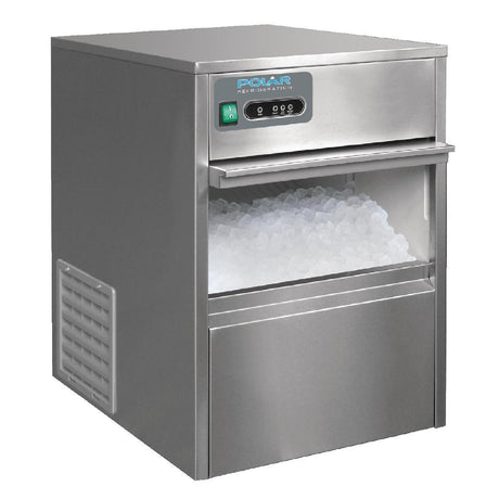GK031-A Polar G-Series Countertop Ice Machine - 20kg - HospoStore